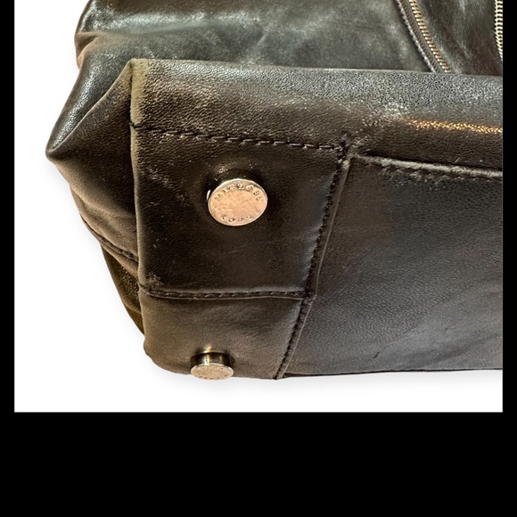 MICHAEL KORS Newman Leather Hobo Bag - Picture 11 of 17